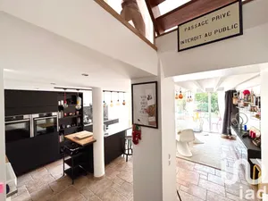 Townhouse at Châteauroux (36000)