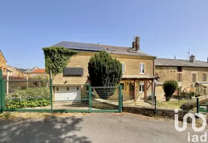 Maison de village à Hannogne-Saint-Martin (08160)
