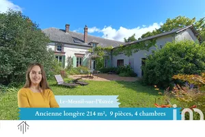 House at Mesnil-sur-l'Estrée (27650)