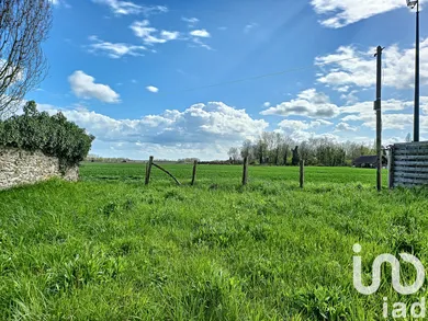 Building plot at Marles-en-Brie (77610)