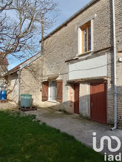 Maison de campagne à Verdonnet (21330)