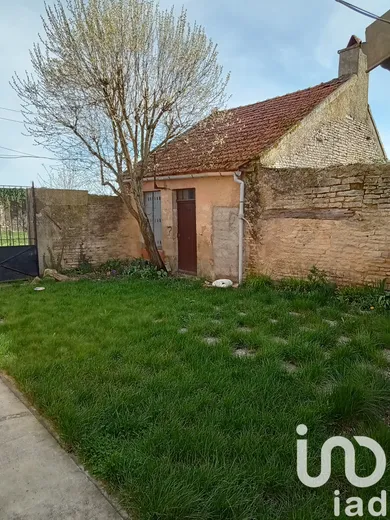 Maison de campagne à Verdonnet (21330)