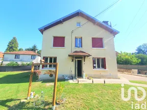 Maison à Scey-sur-Saône-et-Saint-Albin (70360)
