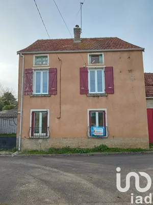 Maison de campagne à Verdonnet (21330)