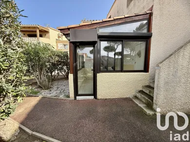 Duplex à Le Barcarès (66420)
