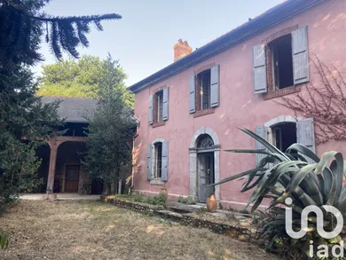 Village house at Pujo (65500)