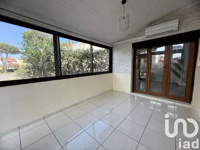Duplex in Le Barcarès (66420)