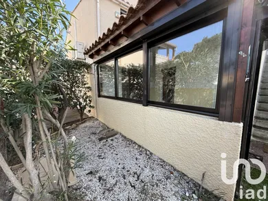 Duplex in Le Barcarès (66420)