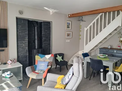 Maison à Bouguenais (44340)