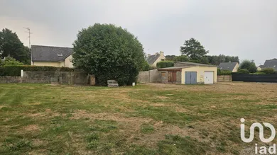 Building plot at Surzur (56450)