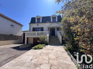 Maison traditionnelle à Le Blanc-Mesnil (93150)