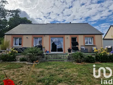 House at Le Gouray (22330)