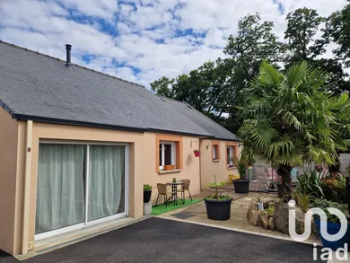 Maison à Le Gouray (22330)