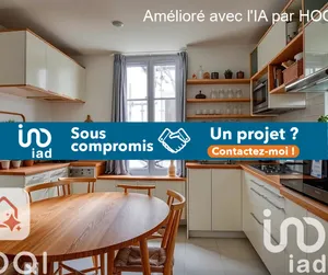 Appartement à Paris (75013)