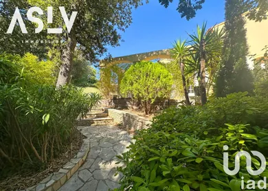 Architectural house at Six-Fours-les-Plages (83140)