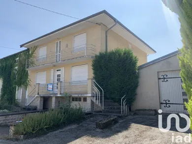 House in Parnoy-en-Bassigny (52400)