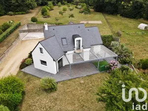 Maison à PLUVIGNER (56330)
