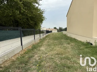 Building plot in Jonzac (17500)