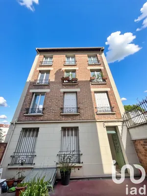 Appartement à Ivry-sur-Seine (94200)