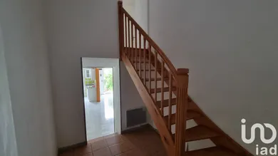 Maison de village à Sainte-Colombe (33350)