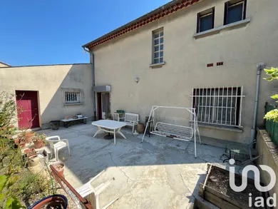 Maison traditionnelle à Saint-Nazaire (30200)