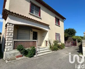 Maison traditionnelle à Saint-Nazaire (30200)