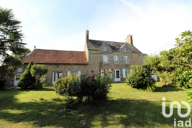 Longère à Sartilly Bocage (50530)