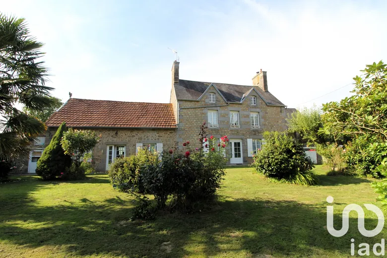 Maison 7 pièces 140 m² · à Sartilly-Baie-Bocage · 140 m² · 275 000 €