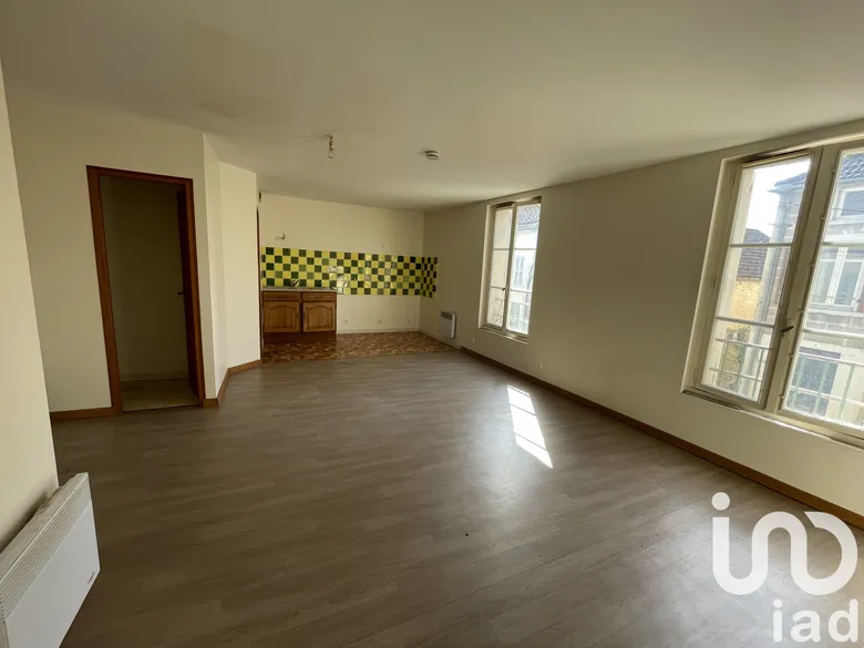 Appartement 2 pièces 45 m² · à Ancy-le-Franc · 45,1 m² · 410 €/mois
