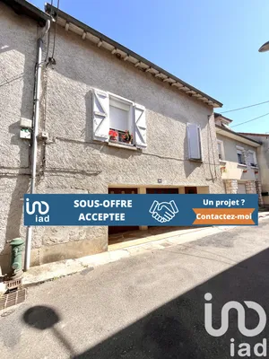 Immeuble à Saint-Céré (46400)