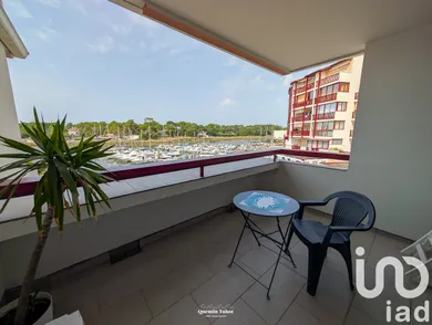 Apartment in Capbreton (40130)