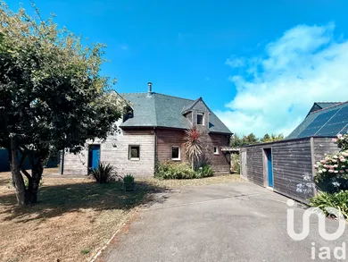 House at Mesquer (44420)