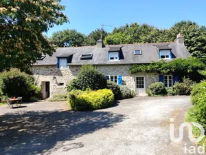 Longère à Scaër (29390)