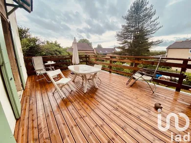 Townhouse at La Clayette (71800)