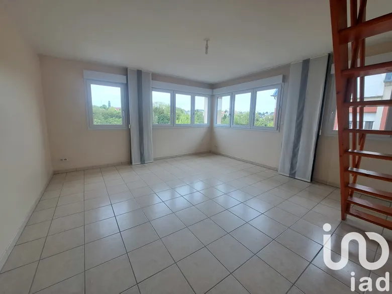 Appartement 3 pièces 68 m² · à Saint-Just-en-Chaussée · 68 m² · 127 400 €