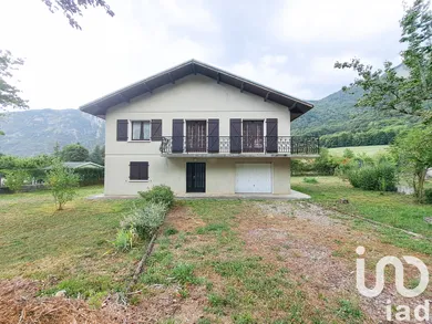 Maison à Saint-Paul-de-Varces (38760)