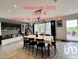 Maison à Loguivy-Plougras (22780)
