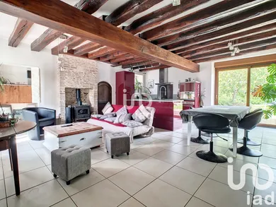 Maison à Reuilly (36260)