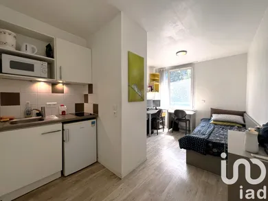 Appartement à Paris (75019)