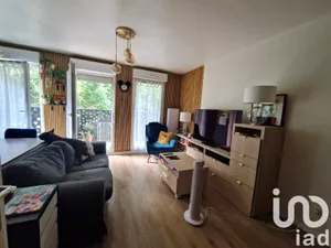 Duplex at Montévrain (77144)