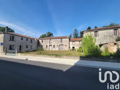 House in REAUMUR (85700)