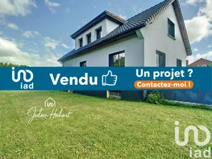 House at Bois-Bernard (62320)