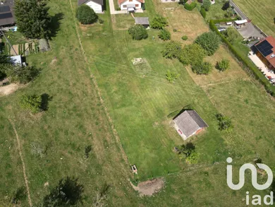 Terrain à bâtir à Pfetterhouse (68480)