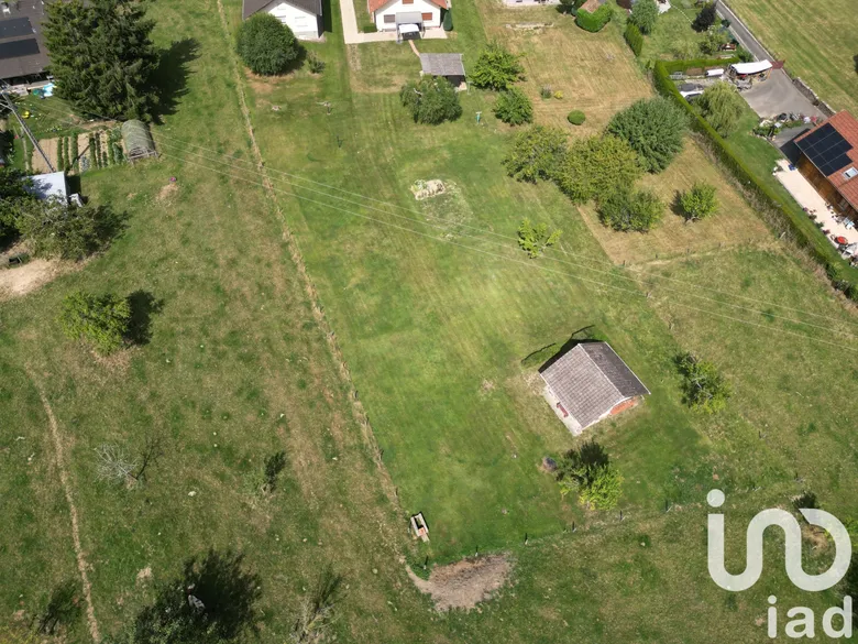 Terrain à bâtir à Pfetterhouse (68480) · 95 000 €