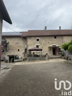 House at Trept (38460)