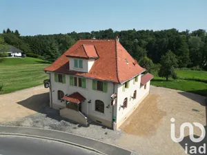 House at Mooslargue (68580)