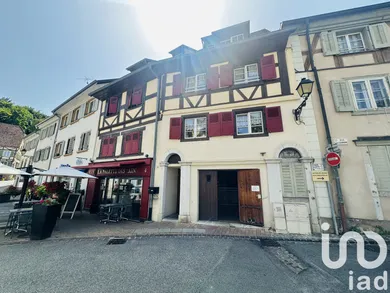 Building at Ferrette (68480)