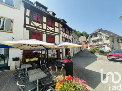 Building in Ferrette (68480)