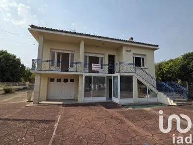 Maison à Saint-Fort-sur-Gironde (17240)