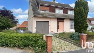 Pavillon à Brouckerque (59630)
